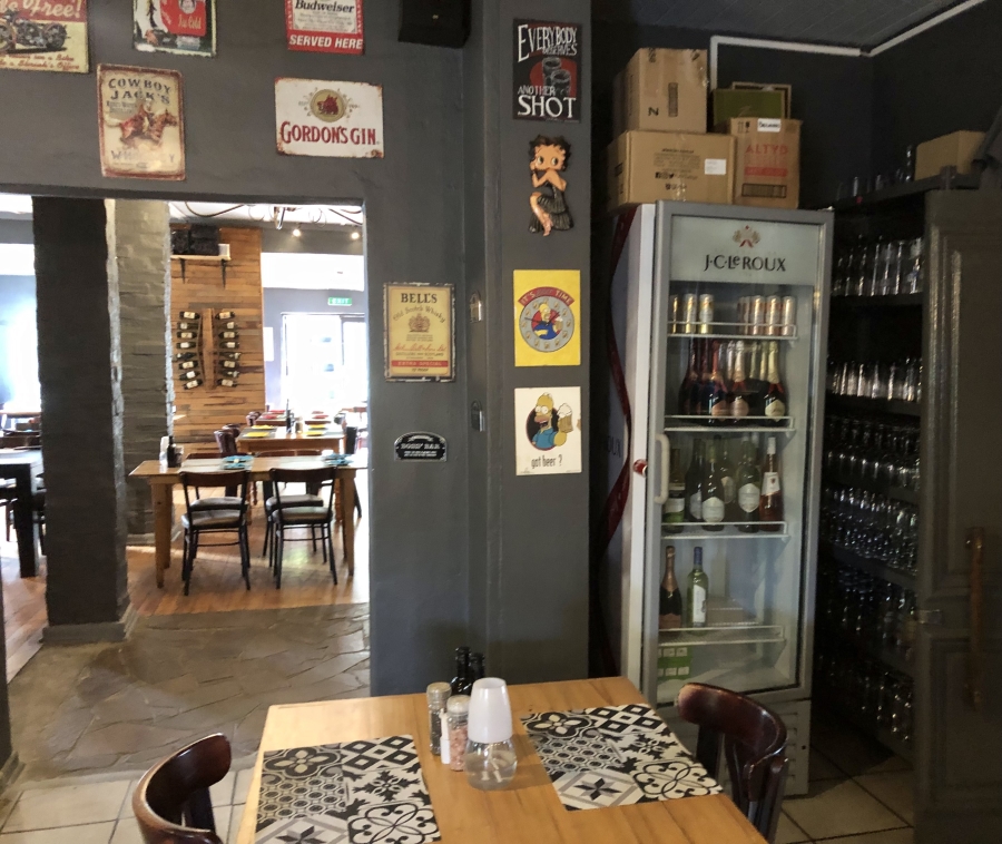 Commercial Property for Sale in Strand Central Western Cape